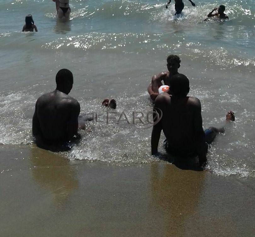 #Ostia, Marsella ‘De Donno invece di portare gli immigrati a fare il bagno accetti il confronto pubblico’