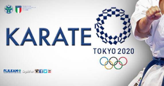 Karate, parte il progetto sviluppo e formazione per gli atleti azzurri, in vista di Tokyo 2020
