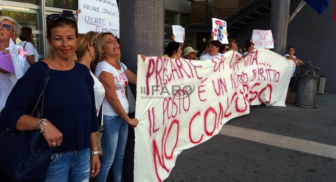 Precarie storiche di Fiumicino, Pavinato ‘Cosentino tutela le maestre o i propri interessi?’