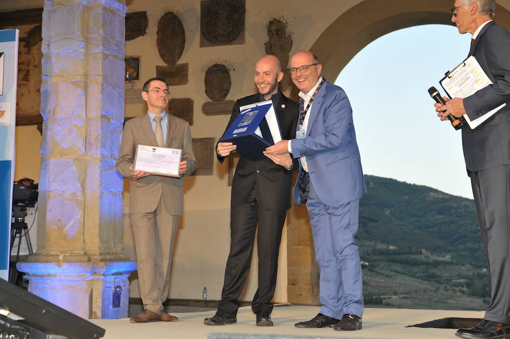 Premio Fair Play Menarini, i campioni dello sport illuminano la notte di Castiglion Fiorentino