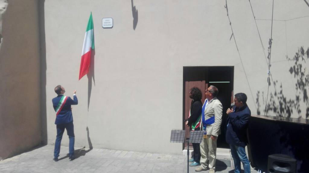 #Cerveteri e Lugnano in Teverina unite in memoria di Raniero Mengarelli