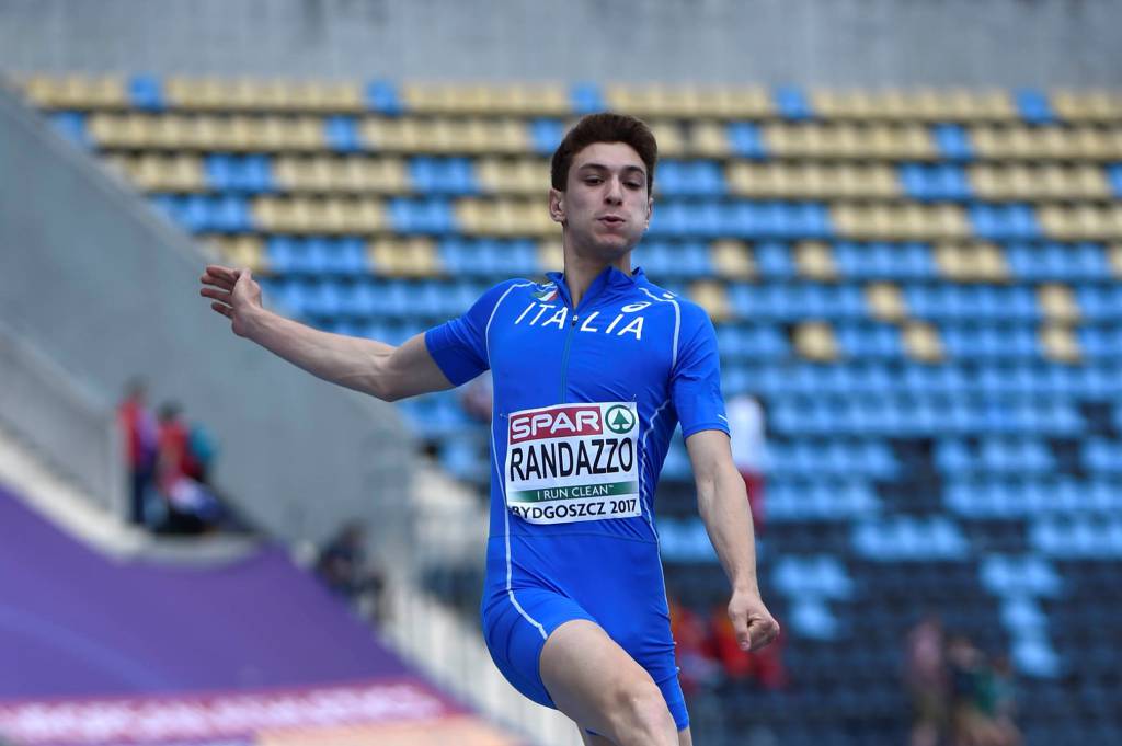 Europei Under 23, Filippo Randazzo vicecampione, ‘La prossima volta, non sarò più secondo’