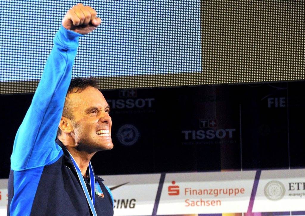 Scherma, Paolo Pizzo si prende il suo secondo titolo mondiale, ‘Un’emozione grandissima!”