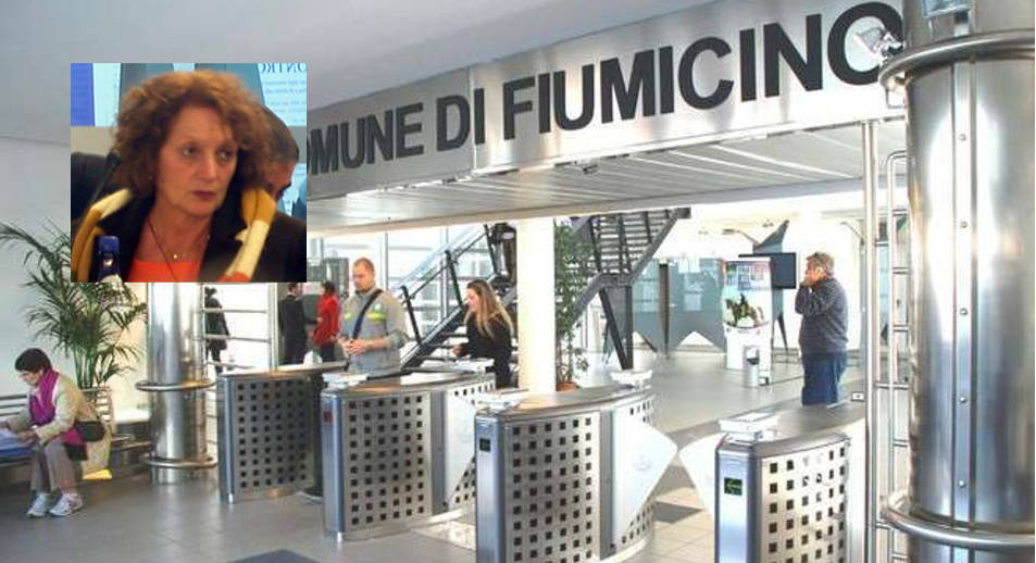 #Fiumicino, Gino Satta saluta Wilma Simonelli