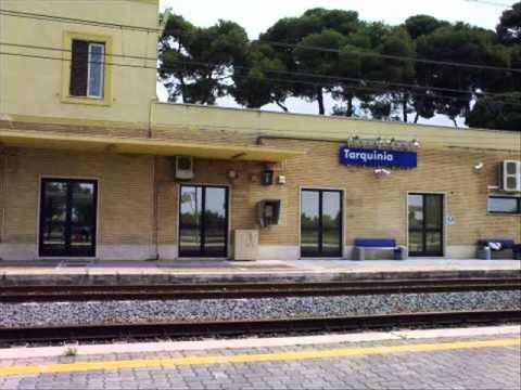 Stato di abbandono della stazione di #Tarquinia, la Codacons inoltra un esposto al Sindaco