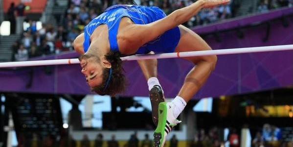 Tamberi: “Non mi accontento del 2,32, nell’anno olimpico si va più su”