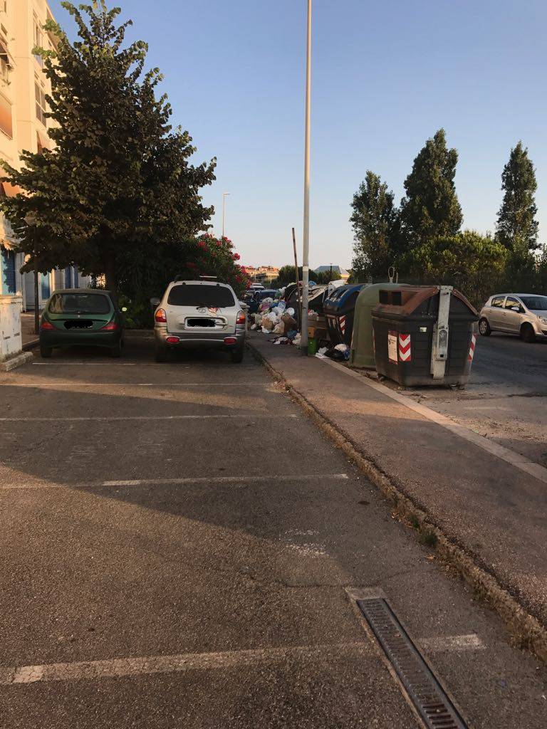 #Ostia Protagonista ‘Necessario risolvere i problemi urbanistici in via Tancredi Chiaraluce 56’