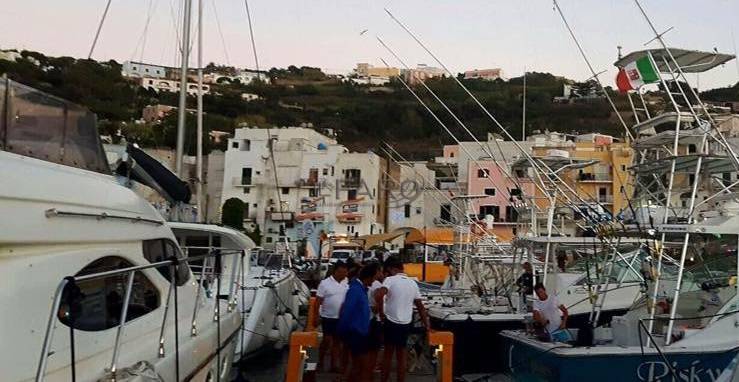 A #Ponza e #Ventotene è approdato il ‘Tournament fishing’