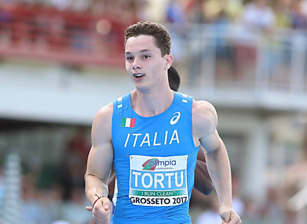 Europei Under 20, Filippo Tortu campione continentale sui 100 metri, ‘Il mio obiettivo era vincere’