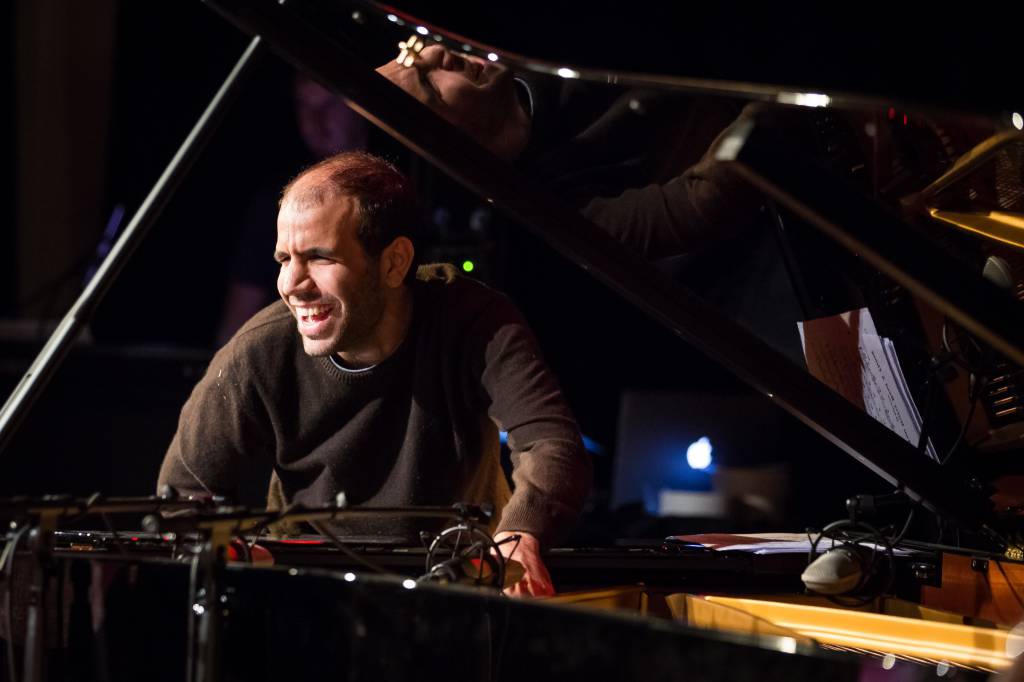 #Tarquinia, il pianista Yakir Arbib in concerto
