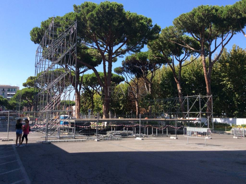 #Gaeta, al via l’Arena Virgilio ed è già sold out per lo spettacolo di Alessandro Siani