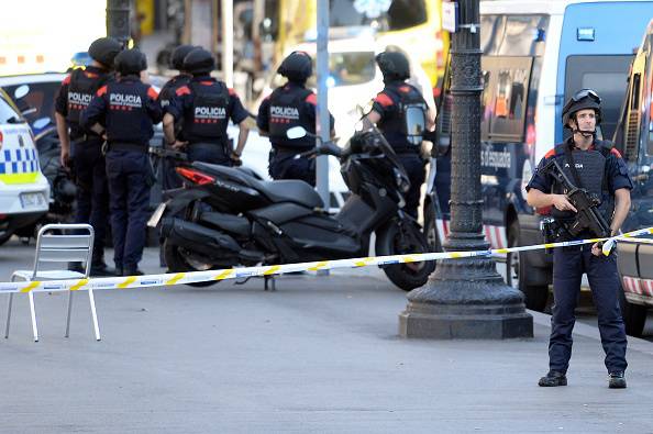 #Spagna, Blitz della polizia a Cambrils, uccisi 5 terroristi