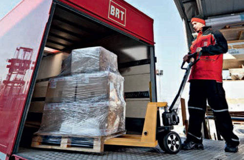 BRT-Bartolini: continuano le assunzioni di Impiegati e Operatori