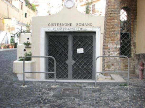 Pasqua a Formia, al via le visite al Cisternone romano