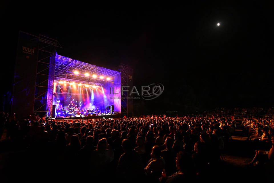#Montalto, Fabrizio Moro chiude il Vulci Music Fest