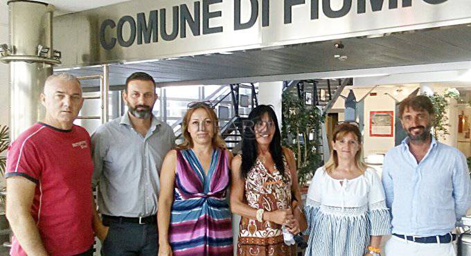 Noi con Salvini si coordina… partendo da #Fiumicino