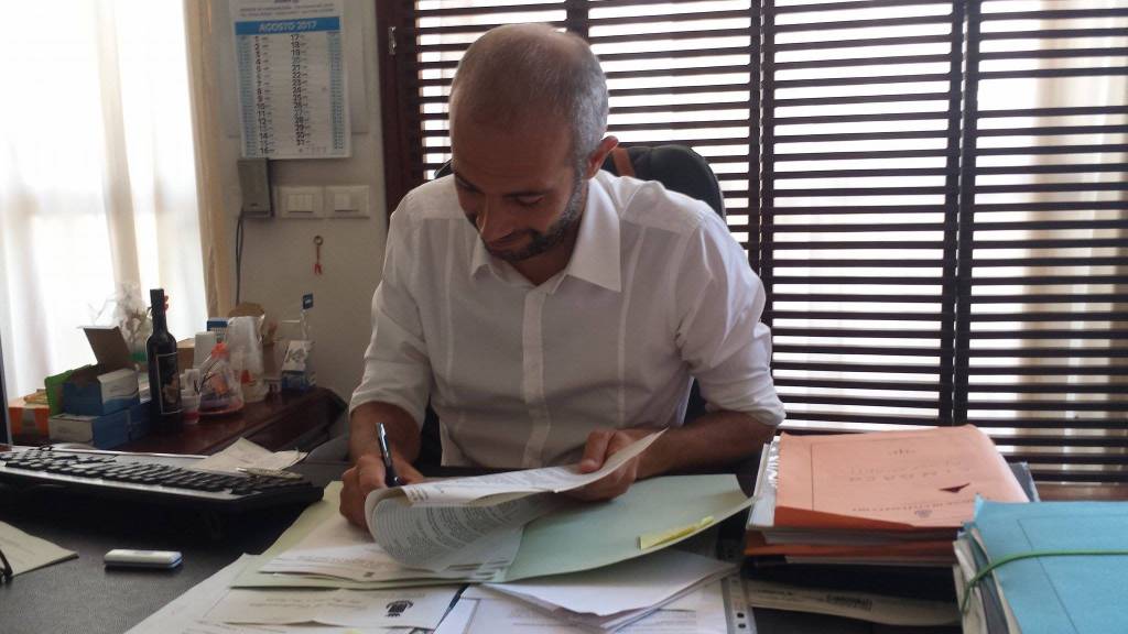 Servizio idrico a Civitavecchia, il sindaco Cozzolino ‘firmato il passaggio ad Acea Ato 2’
