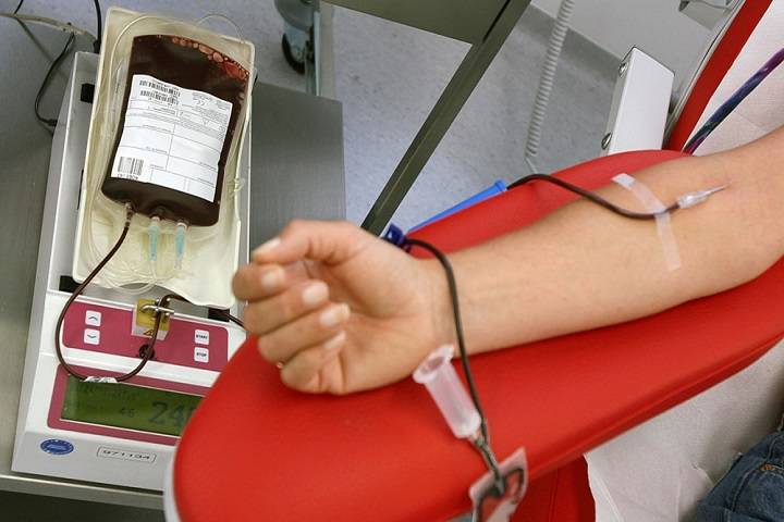 A #Ladispoli la giornata di donazione del sangue programmata dall’Avis