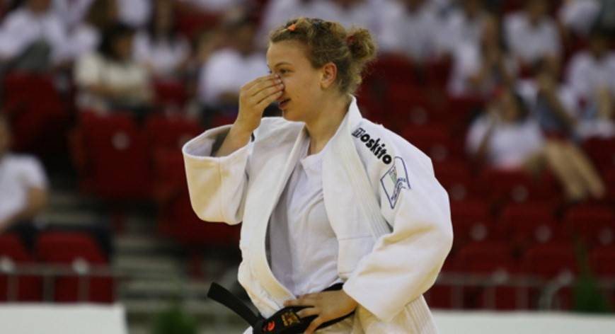 Universiadi, Valeria Ferrari, nel judo, regala il primo oro all’Italia