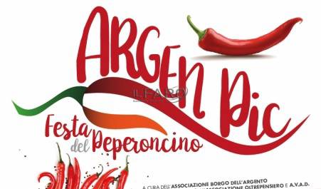 #Tarquinia, tutto pronto per la 3ª edizione della Festa del Peperoncino ArgenPic
