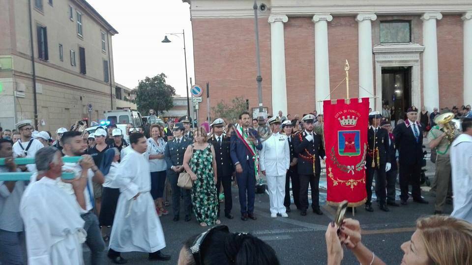 #Fiumicino, Festa dell’Assunta, Di Genesio Pagliuca ‘Grande successo, grazie a tutti coloro che hanno contribuito’
