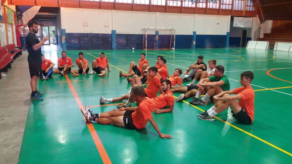Futsal Isola, nuova avventura in C1, Mazzuca, ‘Campionato durissimo, affronteremo corazzate, importante, una città che ti sostiene’