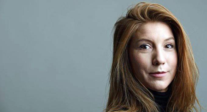 #Danimarca, fatta a pezzi la giornalista svedese Kim Wall, trovato il corpo decapitato