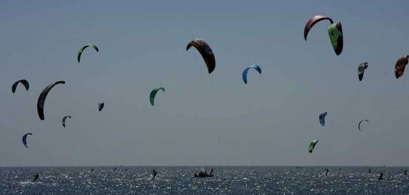 #Cerveteri, sarà intitolata a Gianluca Pennacchi la nuova Area Kitesurf a Campo di Mare