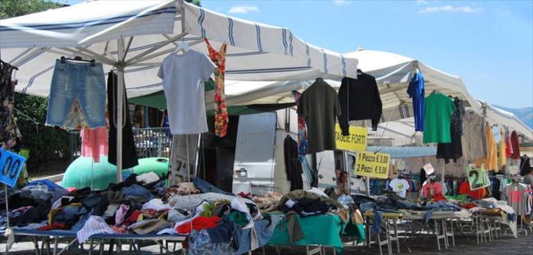 Formia, Franzini: “Il mercato del sabato resta a Largo Paone”