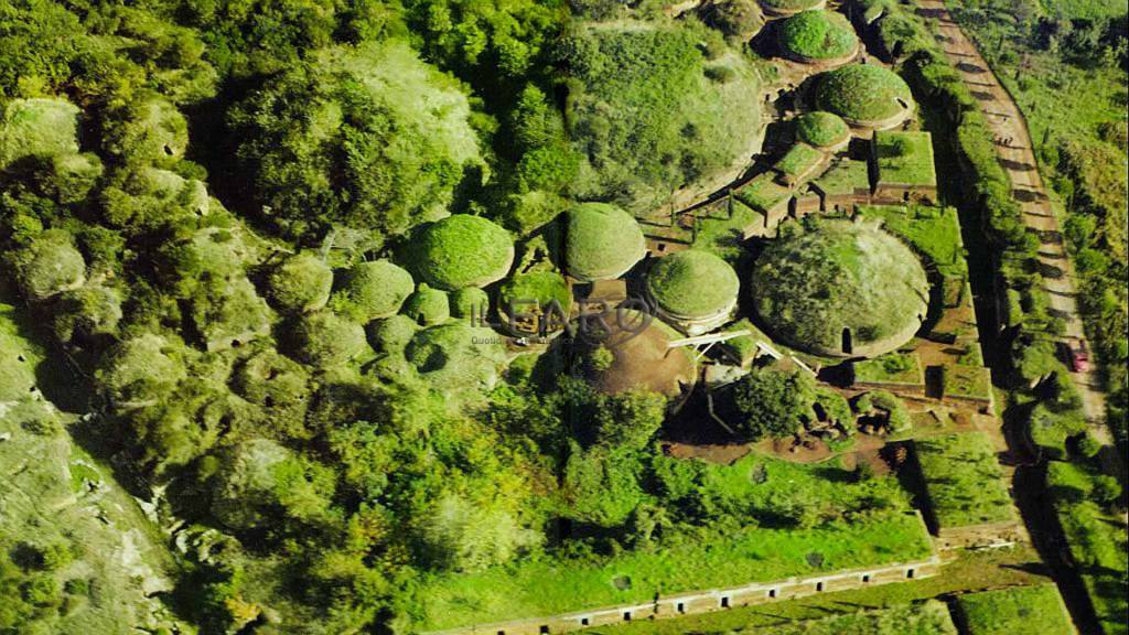 Alla Necropoli della Banditaccia tra sapori, musica, storia e il vino di #Cerveteri