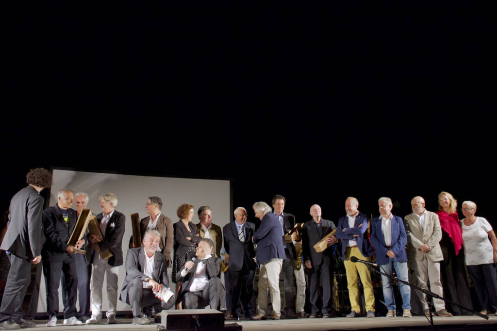#Tarquinia, Olmi ospite del Festival Intenazionale del Teatro Romano di Volterra