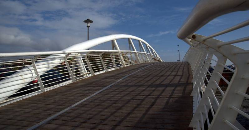 Ladispoli, in autunno partiranno i lavori di ristrutturazione e consolidamento del ponte “Abebe Bikila”