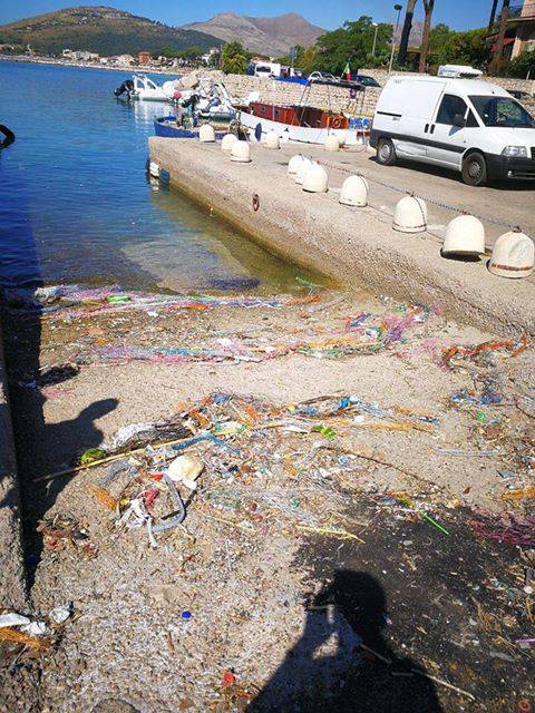 “Retini alla deriva” nel Golfo di Gaeta, il Comune di Formia si costituirà parte civile