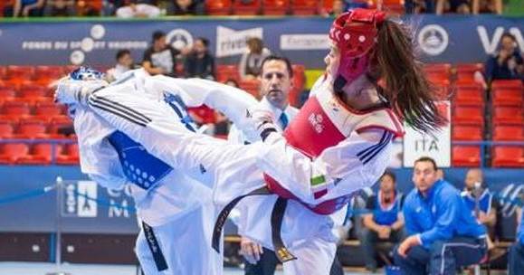 Universiadi, il taekwondo di bronzo, con firma Daniela Rotolo