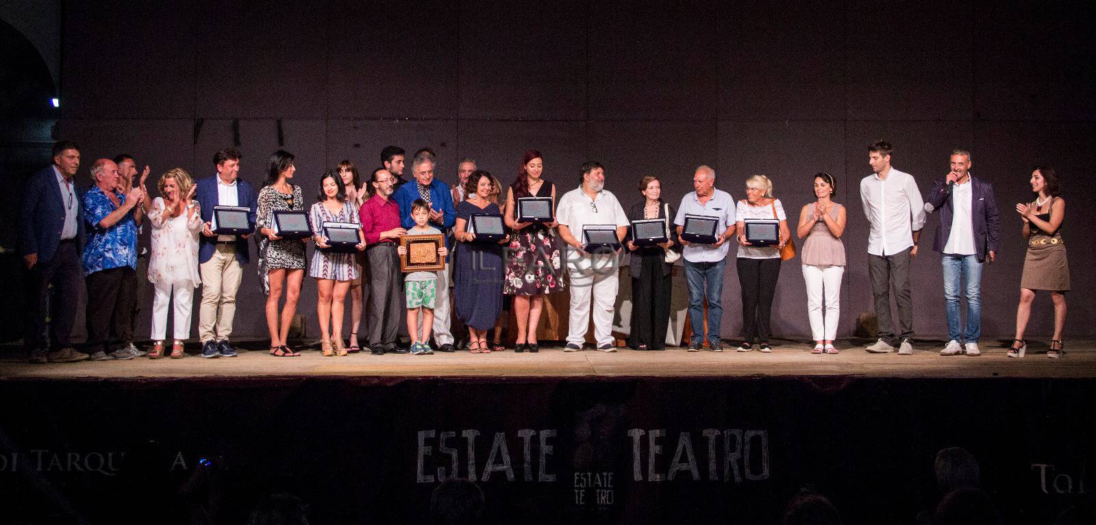 #Tarquinia, si è conclusa la quarta edizione di ‘Teatro al Chiostro’