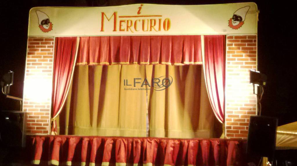Lo storico Teatro dei Burattini F.lli Mercurio regala un giorno di spettacoli alla Città di #Gaeta