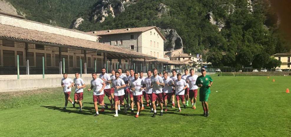 Trastevere Calcio, il 19 agosto arriva il Perugia, allo Stadium