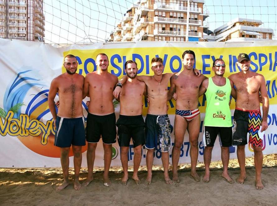 Nettuno, Volley Estate, Francesco Minutolo si mette la corona, è lui il “King of the beach”