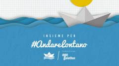 Al via #Andarelontano, la prima campagna di Crowdfunding di Fondazione Telethon