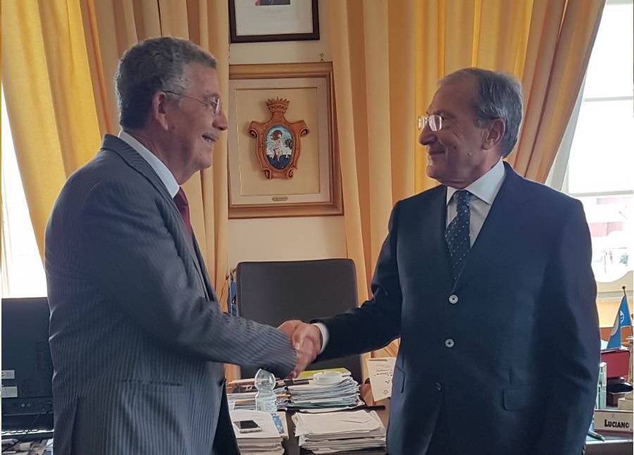 #Anzio, Ugo Marchetti designato come nuovo Presidente della Capo d'Anzio Spa