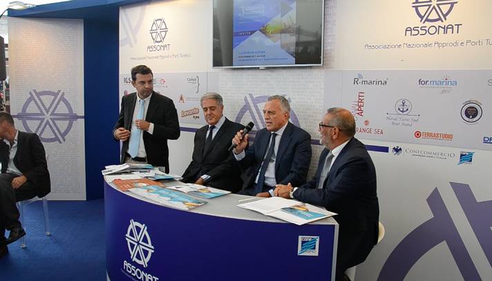 #Gaeta, le Giornate dell&#8217;Economia del Mare sbarcano a Genova