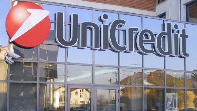 Unicredit assume 80 giovani in Italia