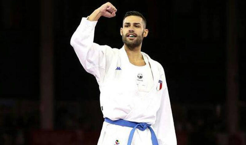 Karate, Luigi Busà, ‘Un solo vincitore, ci sono gare che non si possono spiegare .. ringrazio tutti’