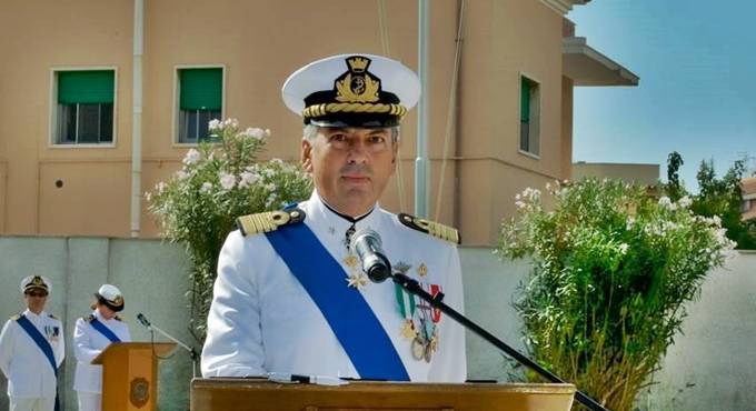 #Fiumicino, cambio al Comando della Capitaneria di Porto di Roma, le videointerviste