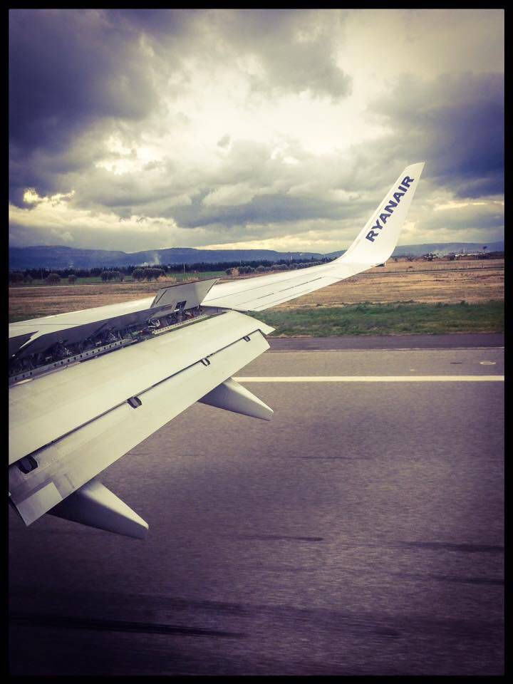 Cancellazione voli #Ryanair, anche a #Fiumicino e #Ciampino riduzione dei voli