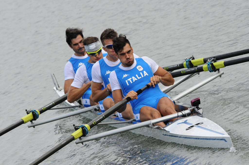 Canottaggio, ai Mondiali Assoluti, 21 equipaggi azzurri, domenica partenza per la Florida