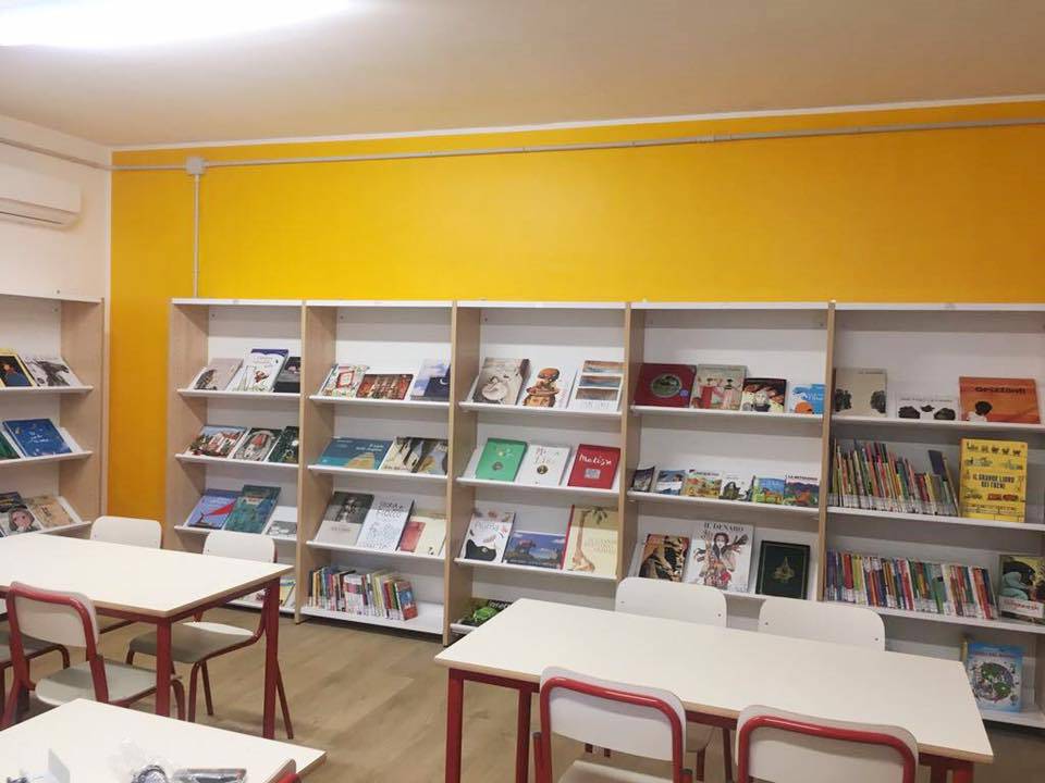 #Formia, in arrivo l’inaugurazione della nuova sezione della ‘Casa dei libri’ in zona #RioFresco
