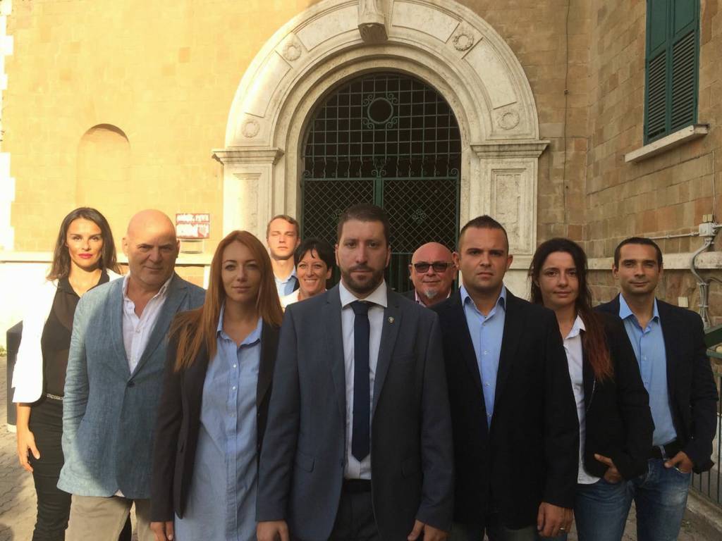 #Ostia, Marsella ‘il 5 novembre sarò tra i primi due candidati più votati’