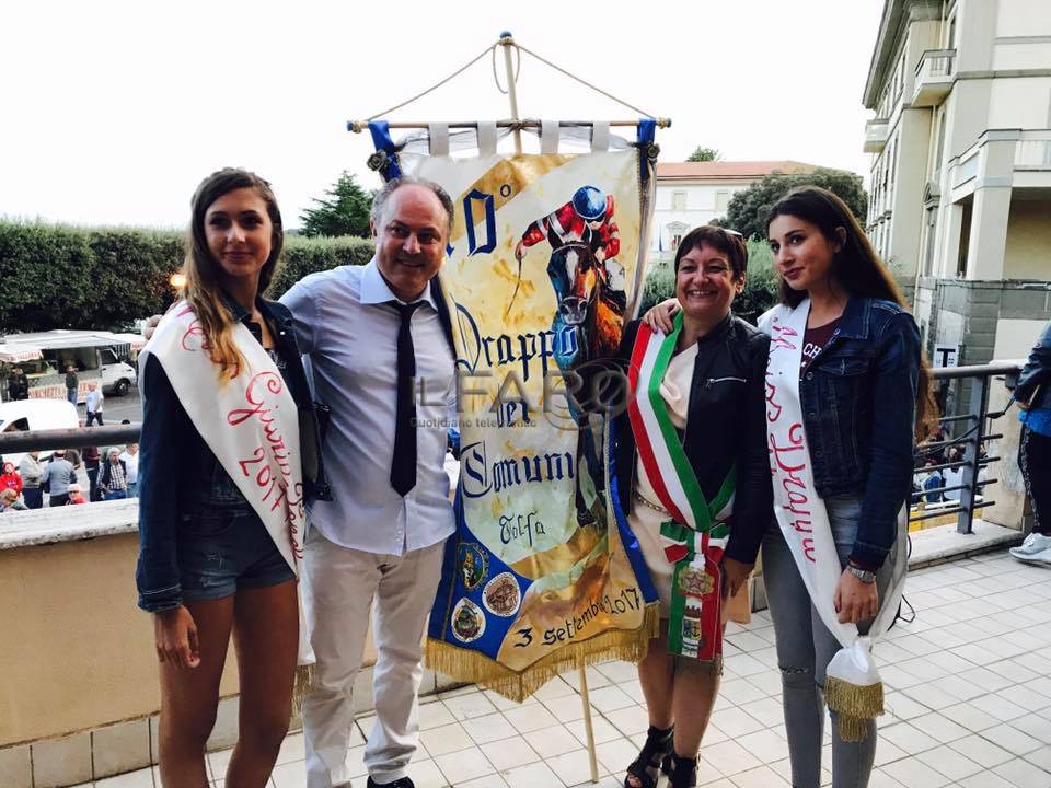 #SantaMarinella vince la 10^ edizione del ‘Drappo dei Comuni’