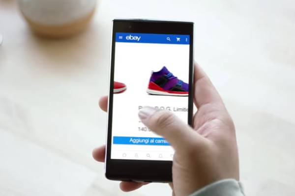 Debutta ‘colora il tuo shopping’, la versione italiana della nuova campagna globale di Ebay